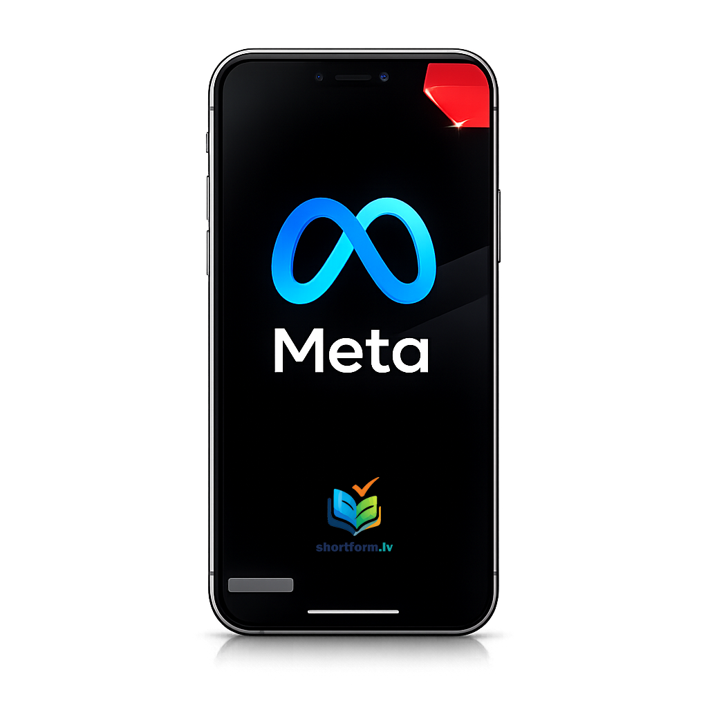 Meta logo