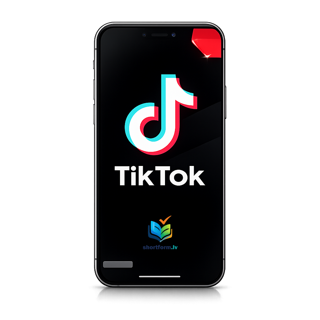 TikTok logo