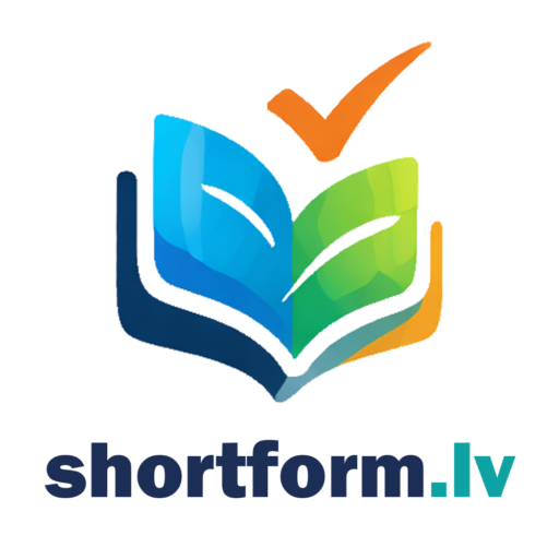 ShortForm.lv Privātuma Politika